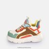 Buffalo Australia BFT62Z64 Buffalo CLD Chai Sneaker Low vegan Vibrant Multi |Sneakers