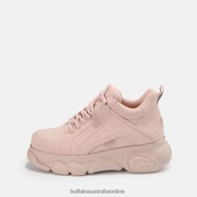 Buffalo Pumps BFT62Z207 Buffalo CLD Corin Sneaker Low vegan Pink |Sneakers